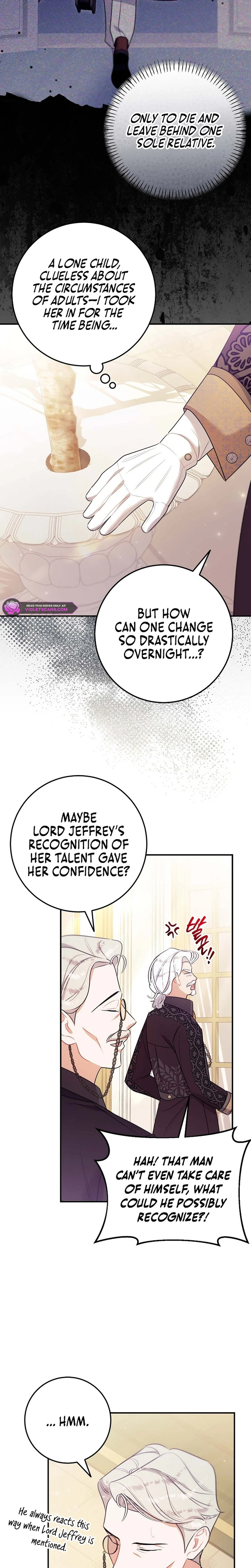 This Wasn't in My Adoption Plan! Chapter 6 page 22
