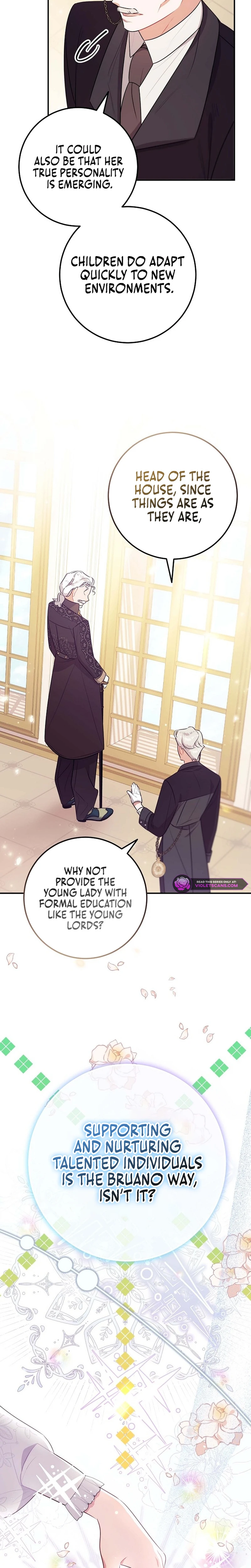This Wasn't in My Adoption Plan! Chapter 6 page 23