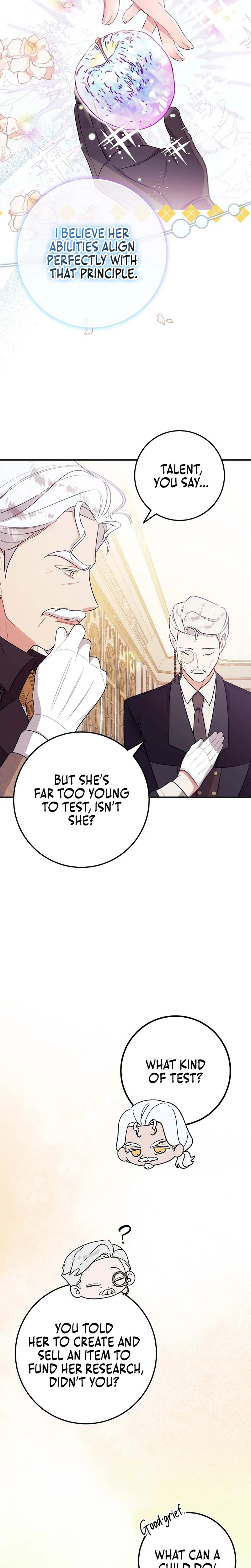 This Wasn't in My Adoption Plan! Chapter 6 page 24