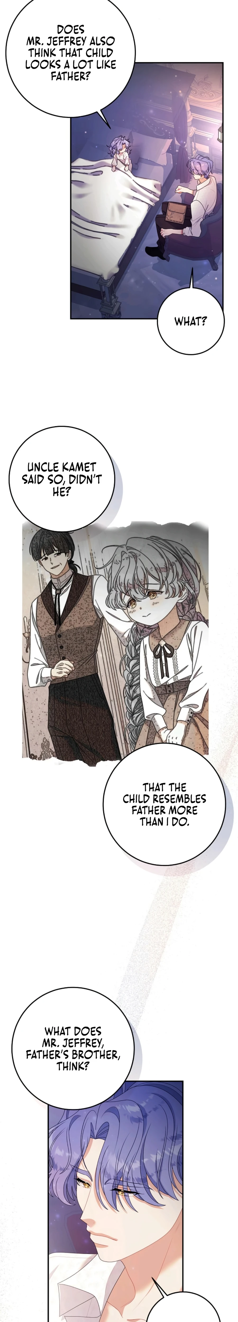 This Wasn't in My Adoption Plan! Chapter 38 page 4