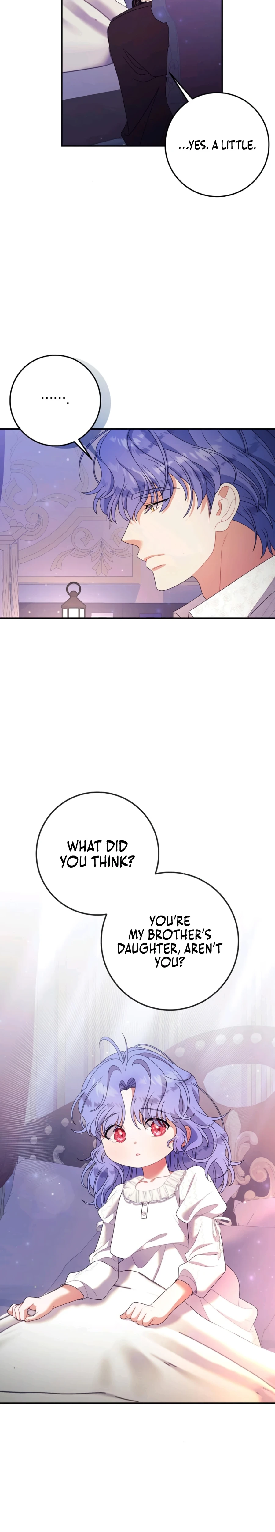 This Wasn't in My Adoption Plan! Chapter 38 page 6