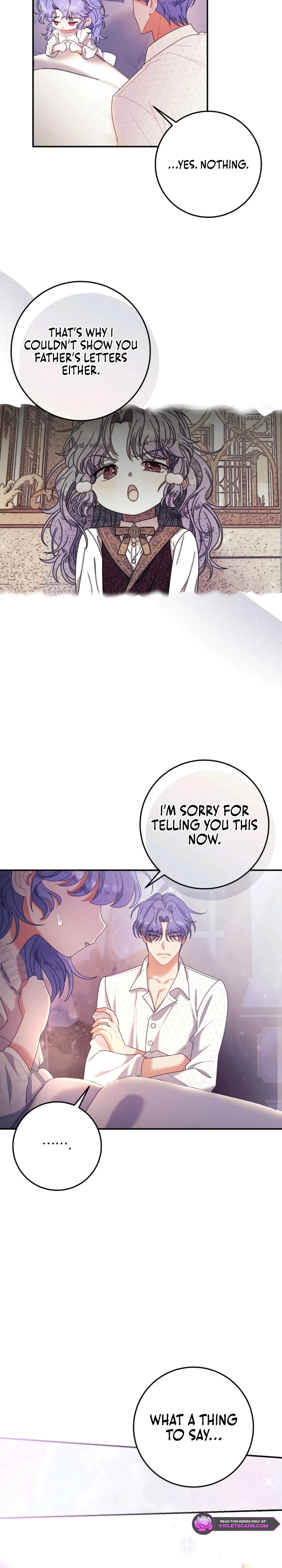 This Wasn't in My Adoption Plan! Chapter 38 page 10