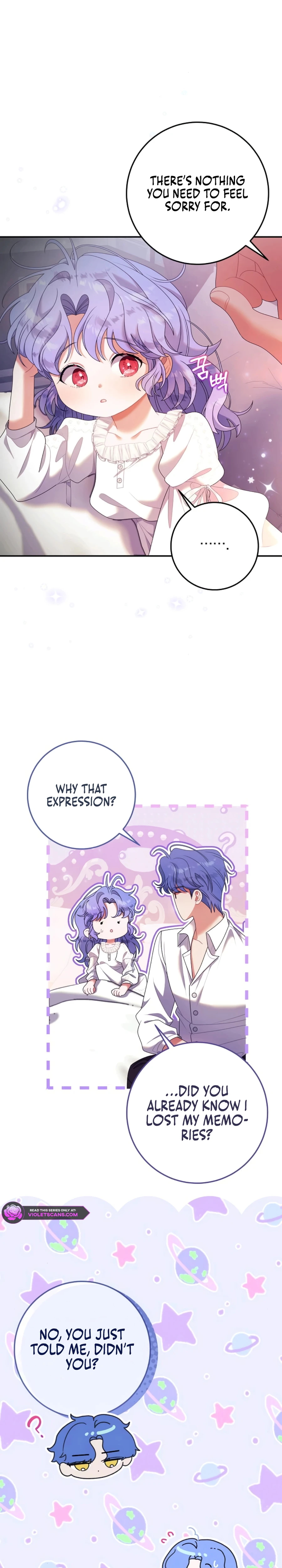 This Wasn't in My Adoption Plan! Chapter 38 page 12