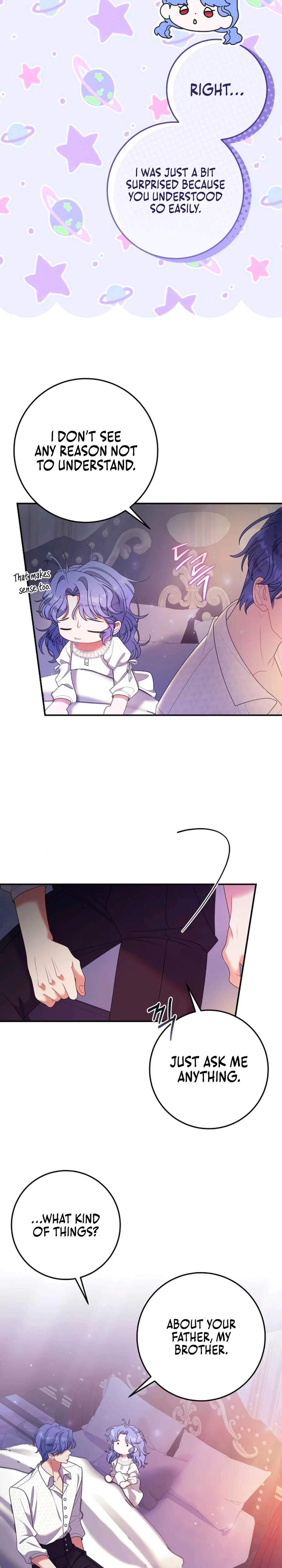 This Wasn't in My Adoption Plan! Chapter 38 page 13