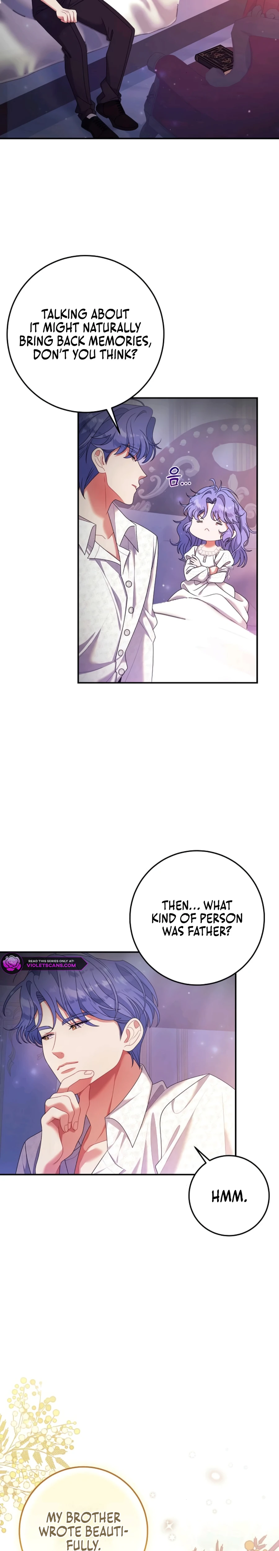 This Wasn't in My Adoption Plan! Chapter 38 page 14