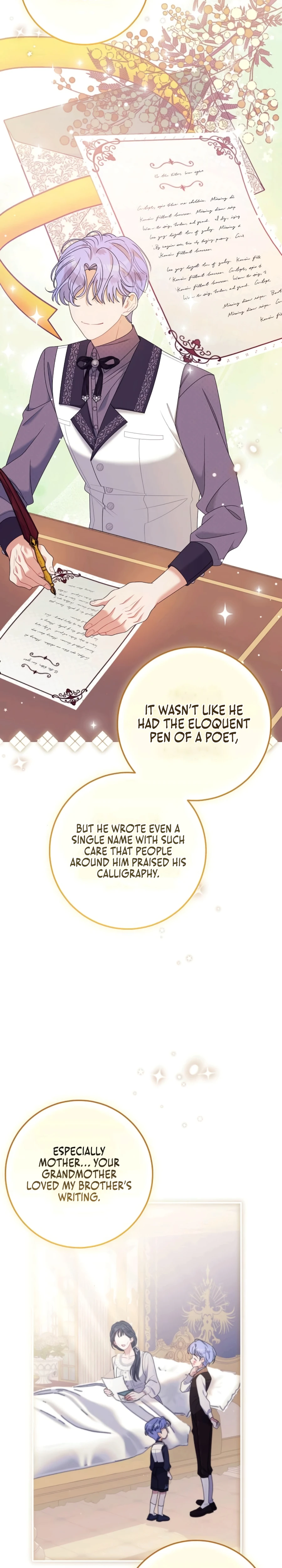 This Wasn't in My Adoption Plan! Chapter 38 page 15
