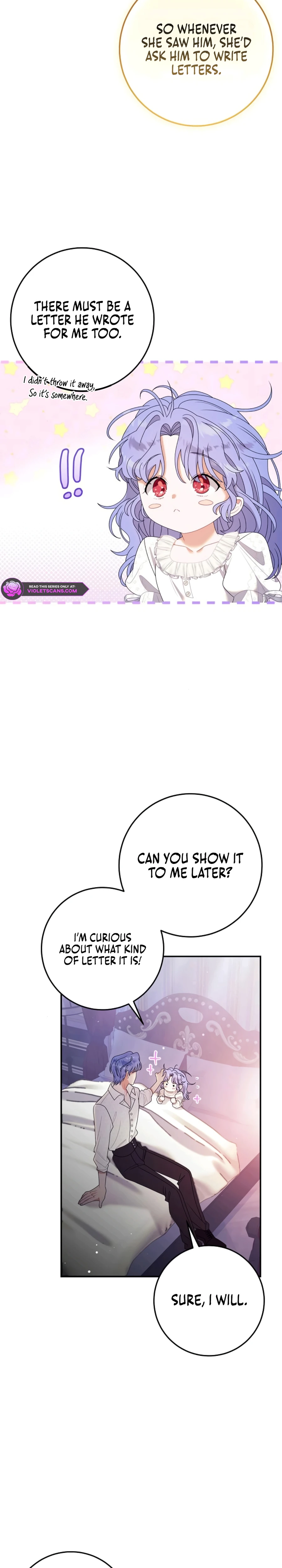 This Wasn't in My Adoption Plan! Chapter 38 page 16