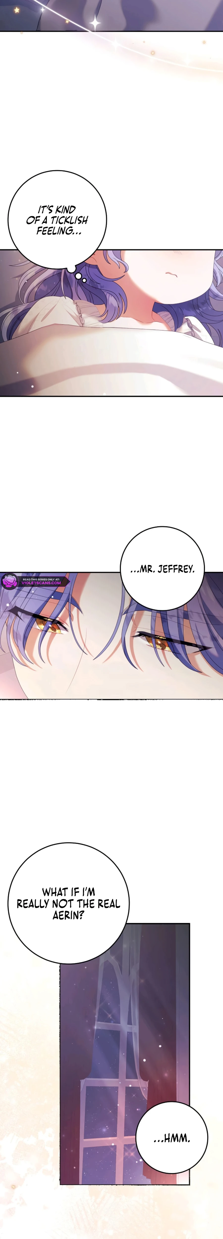 This Wasn't in My Adoption Plan! Chapter 38 page 21