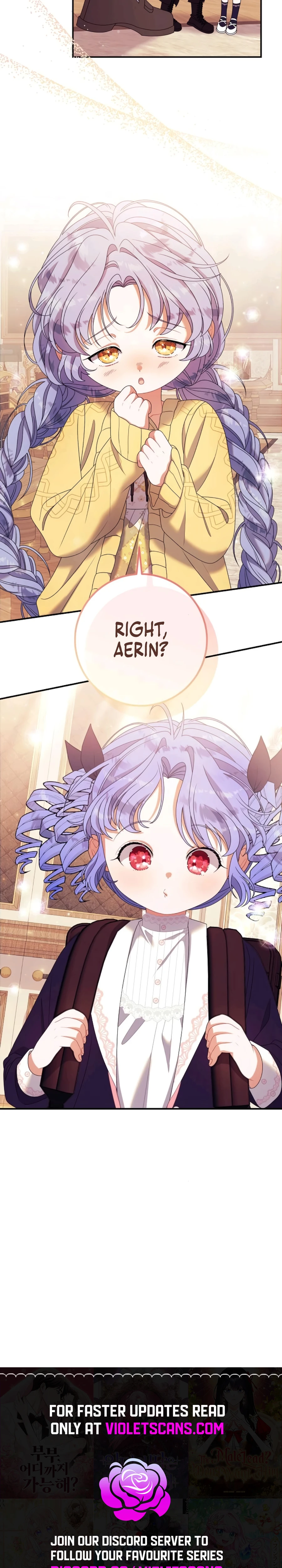 This Wasn't in My Adoption Plan! Chapter 38 page 27