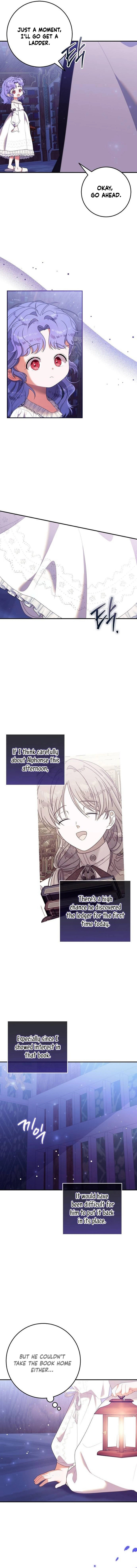 This Wasn't in My Adoption Plan! Chapter 22 page 5