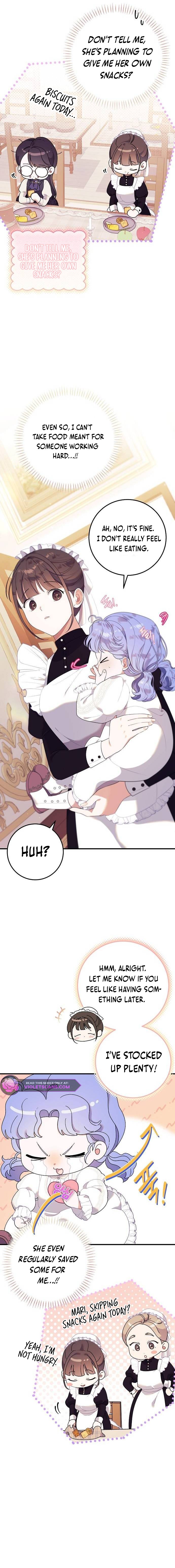 This Wasn't in My Adoption Plan! Chapter 1 page 9