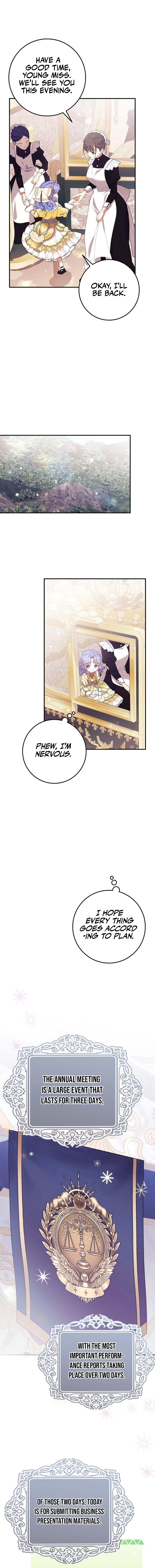 This Wasn't in My Adoption Plan! Chapter 27 page 3