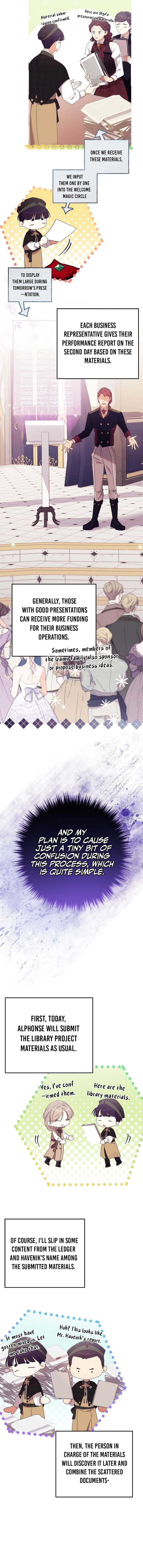 This Wasn't in My Adoption Plan! Chapter 27 page 4