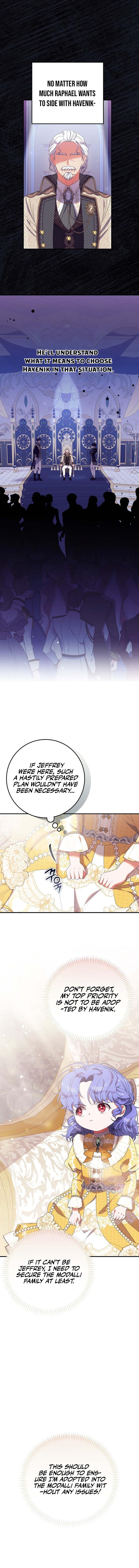 This Wasn't in My Adoption Plan! Chapter 27 page 6