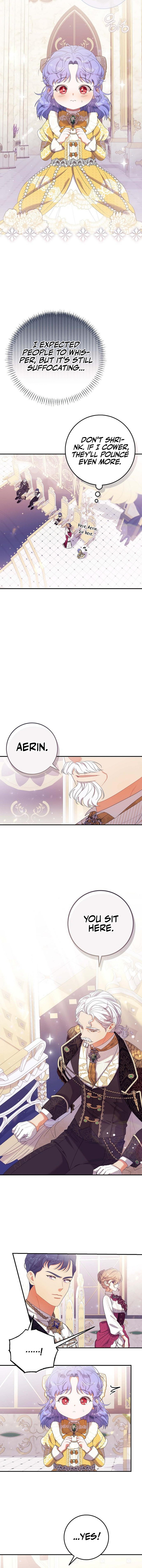 This Wasn't in My Adoption Plan! Chapter 27 page 11