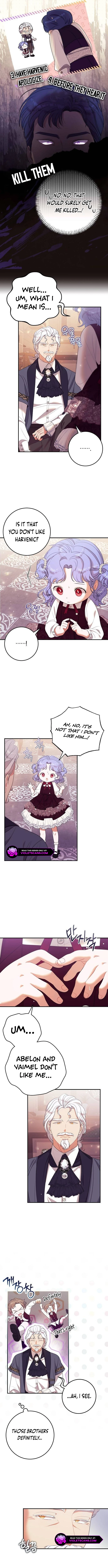 This Wasn't in My Adoption Plan! Chapter 17 page 2