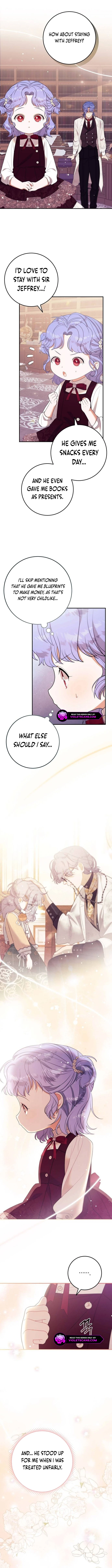 This Wasn't in My Adoption Plan! Chapter 17 page 3