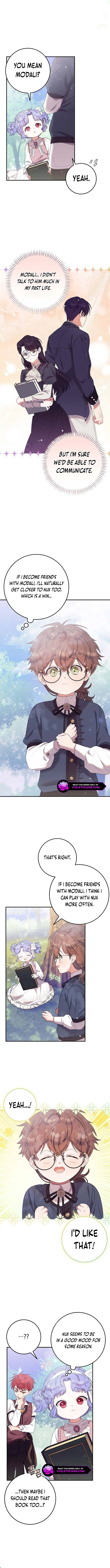 This Wasn't in My Adoption Plan! Chapter 17 page 7