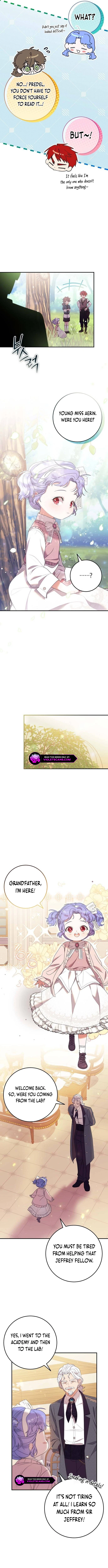 This Wasn't in My Adoption Plan! Chapter 17 page 8