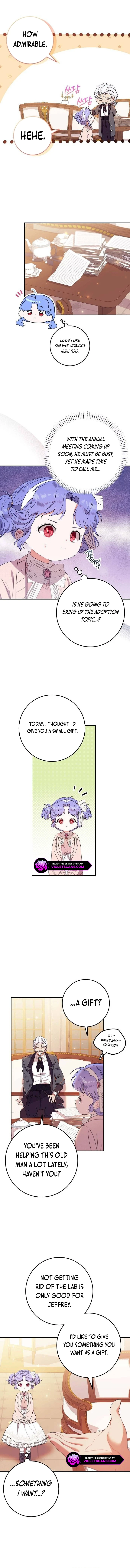 This Wasn't in My Adoption Plan! Chapter 17 page 9