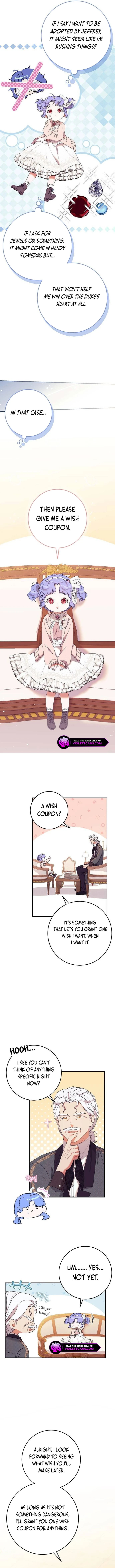 This Wasn't in My Adoption Plan! Chapter 17 page 10