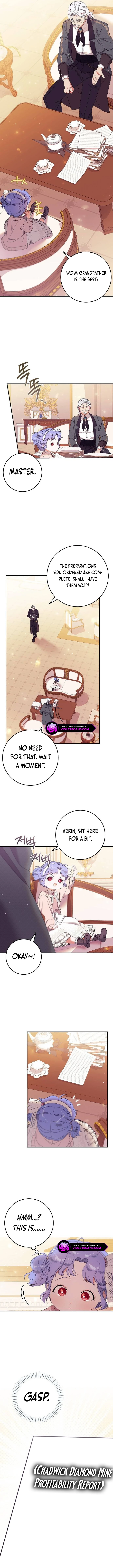 This Wasn't in My Adoption Plan! Chapter 17 page 11