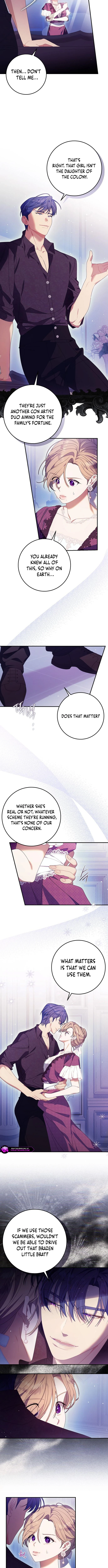 This Wasn't in My Adoption Plan! Chapter 41 page 2