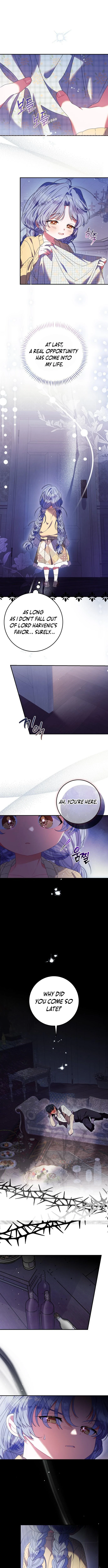 This Wasn't in My Adoption Plan! Chapter 41 page 5