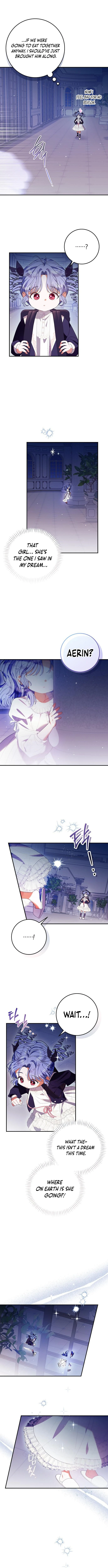 This Wasn't in My Adoption Plan! Chapter 41 page 7