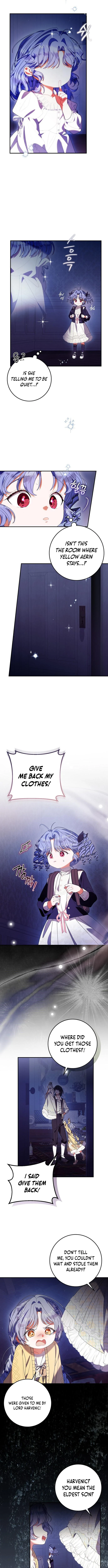 This Wasn't in My Adoption Plan! Chapter 41 page 8