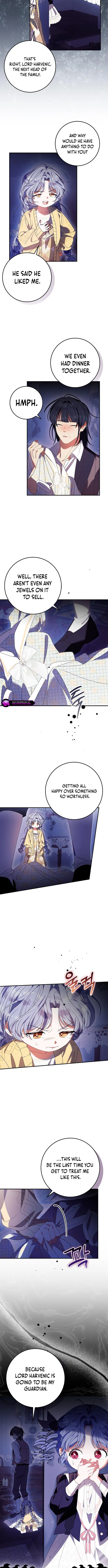 This Wasn't in My Adoption Plan! Chapter 41 page 9