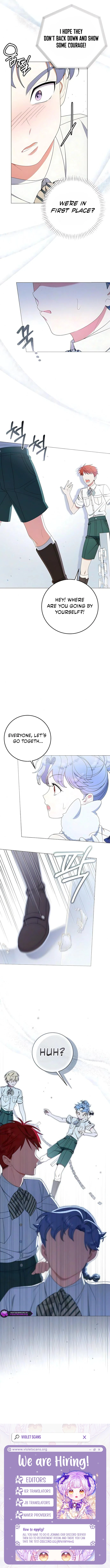 This Wasn't in My Adoption Plan! Chapter 64 page 10