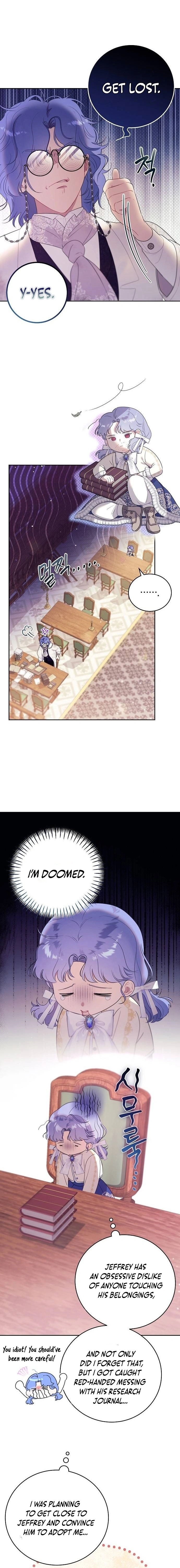 This Wasn't in My Adoption Plan! Chapter 2 page 7