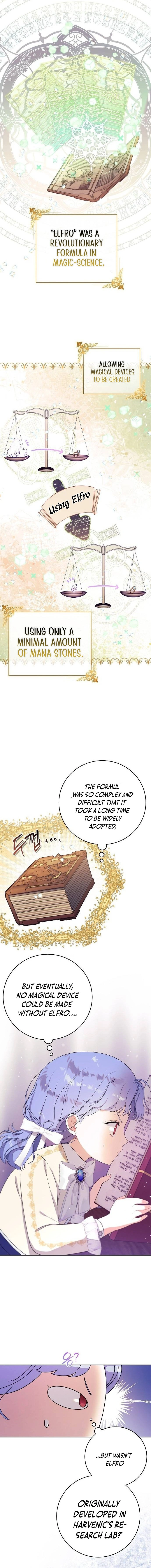 This Wasn't in My Adoption Plan! Chapter 2 page 9