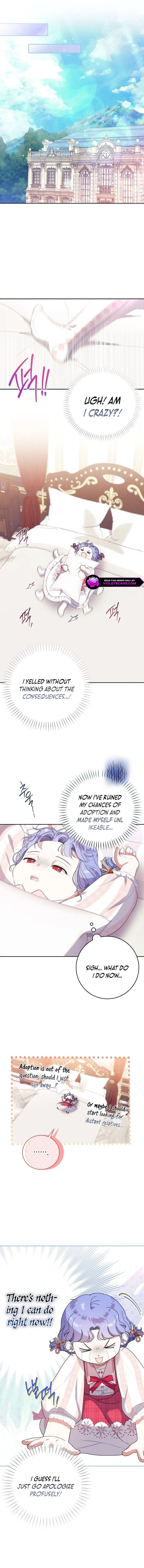 This Wasn't in My Adoption Plan! Chapter 2 page 15