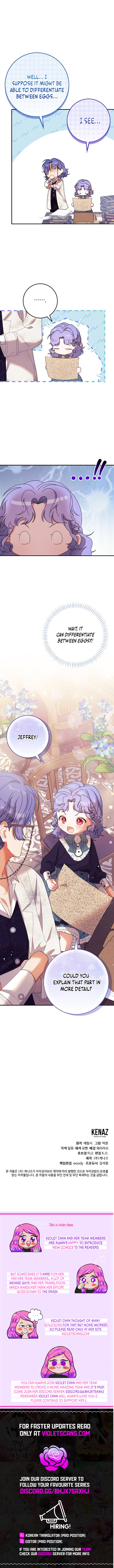 This Wasn't in My Adoption Plan! Chapter 14 page 9
