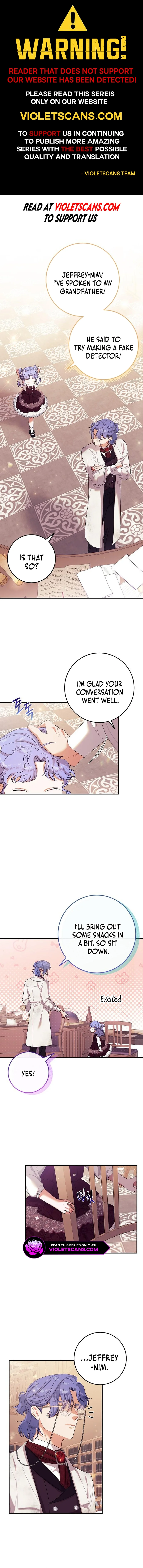 This Wasn't in My Adoption Plan! Chapter 16 page 1