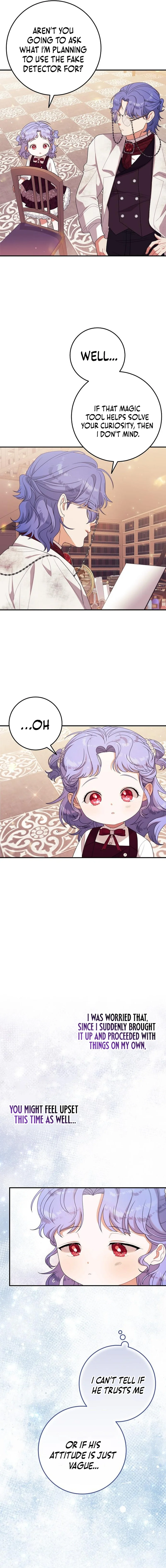 This Wasn't in My Adoption Plan! Chapter 16 page 2