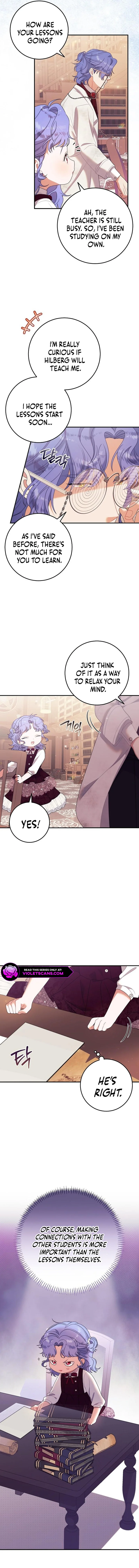 This Wasn't in My Adoption Plan! Chapter 16 page 3
