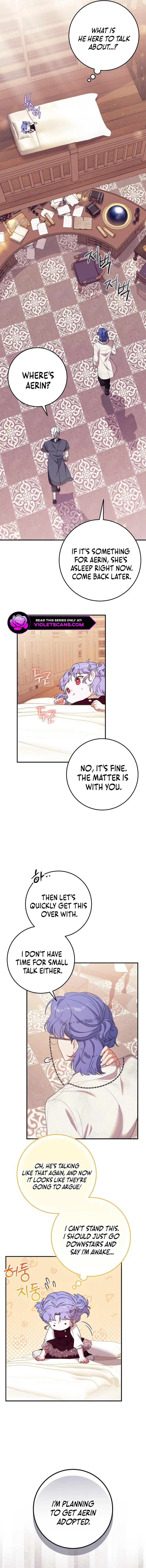 This Wasn't in My Adoption Plan! Chapter 16 page 7