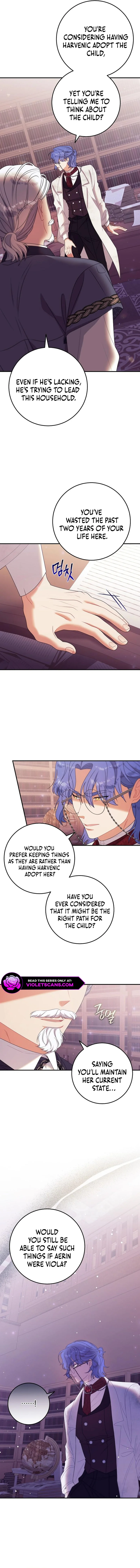This Wasn't in My Adoption Plan! Chapter 16 page 11