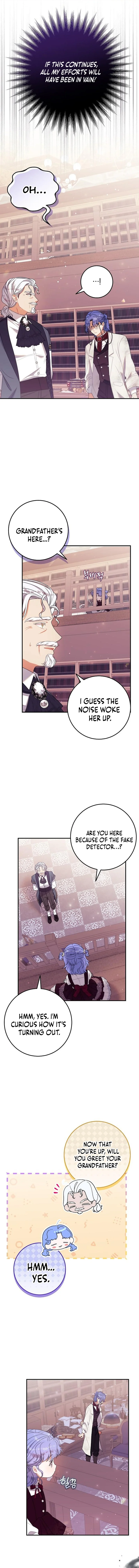 This Wasn't in My Adoption Plan! Chapter 16 page 14