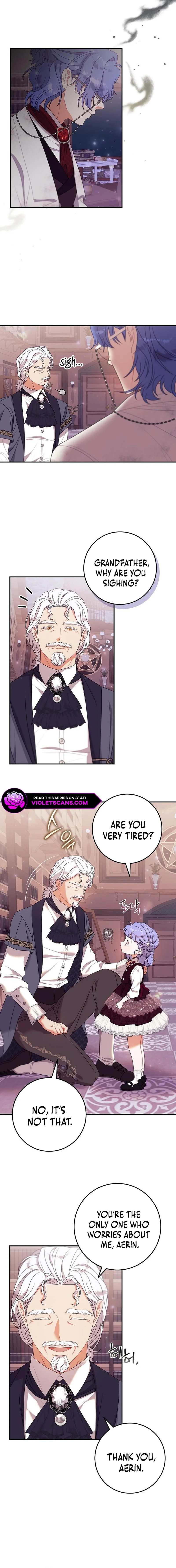 This Wasn't in My Adoption Plan! Chapter 16 page 15