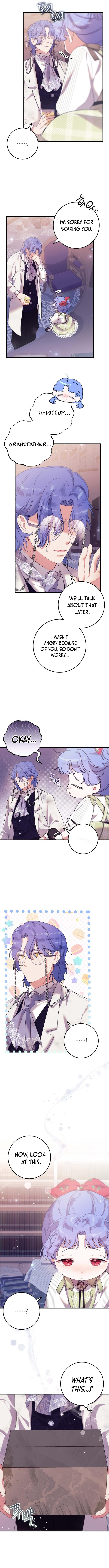 This Wasn't in My Adoption Plan! Chapter 10 page 11