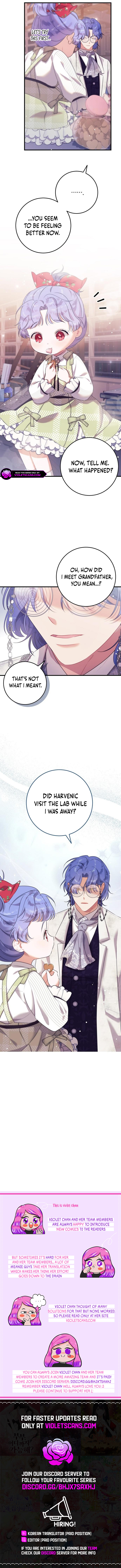 This Wasn't in My Adoption Plan! Chapter 10 page 13