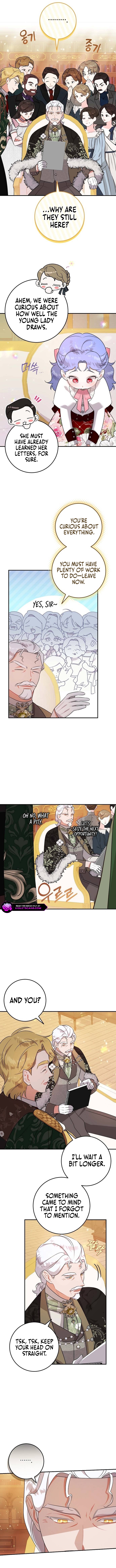This Wasn't in My Adoption Plan! Chapter 7 page 8