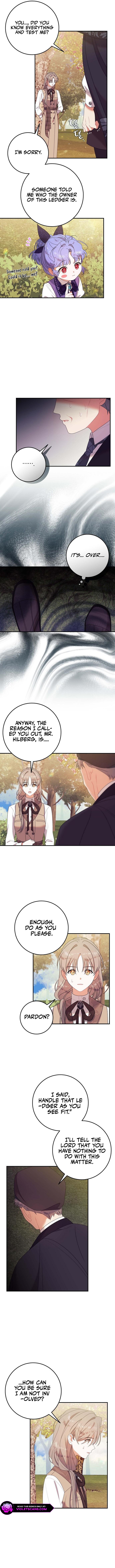 This Wasn't in My Adoption Plan! Chapter 26 page 4