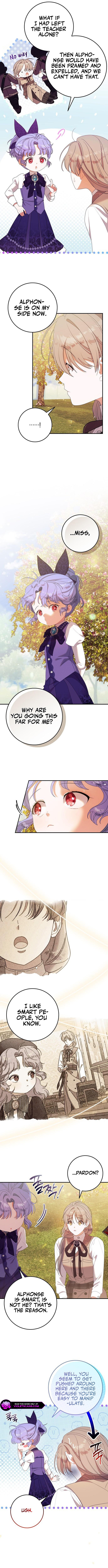 This Wasn't in My Adoption Plan! Chapter 26 page 8