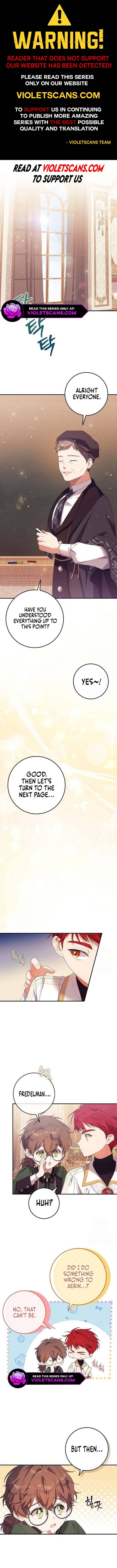 This Wasn't in My Adoption Plan! Chapter 20 page 1