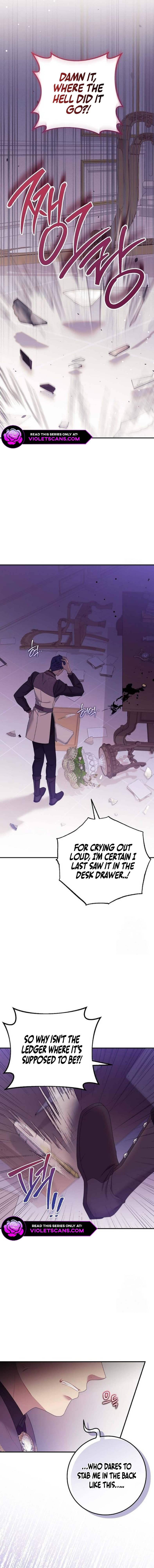 This Wasn't in My Adoption Plan! Chapter 20 page 4